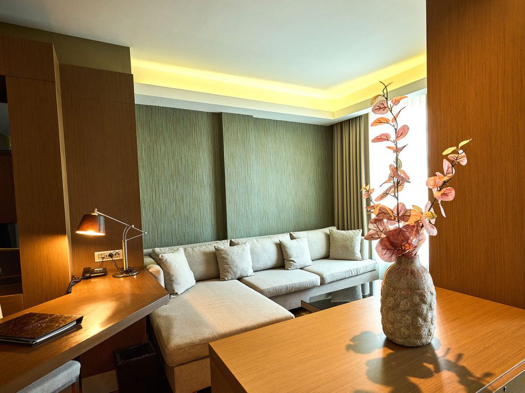 Residential Suite
