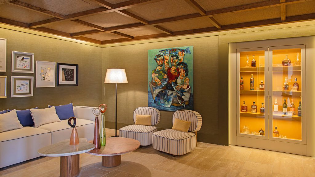 Kütüphane&VIP Room