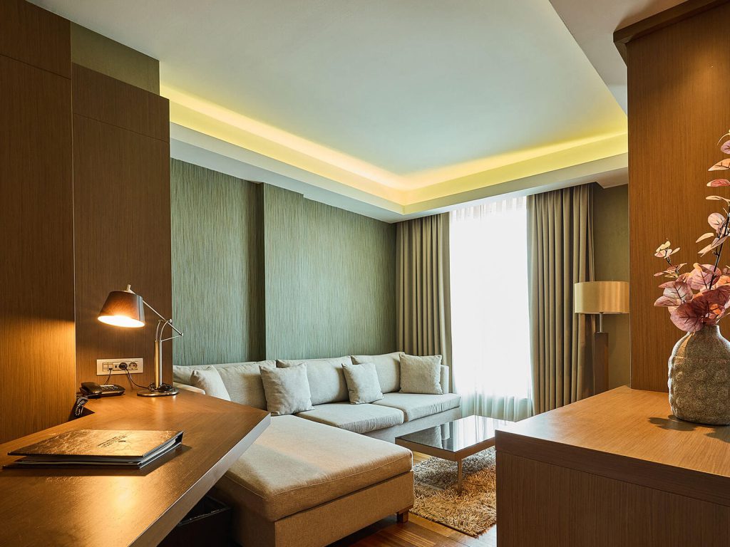 Residential Suite