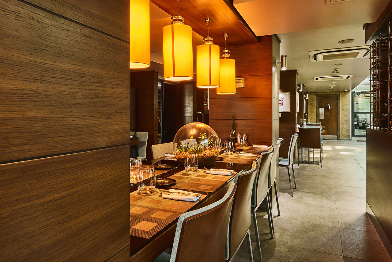 Ace Restaurant