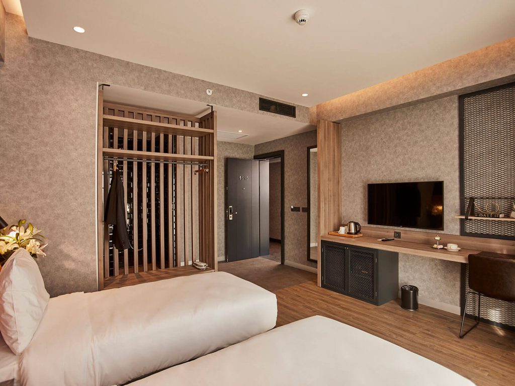 Deluxe Oda