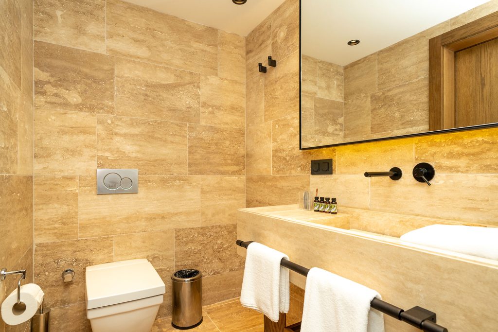 Deluxe Bahçe Süit