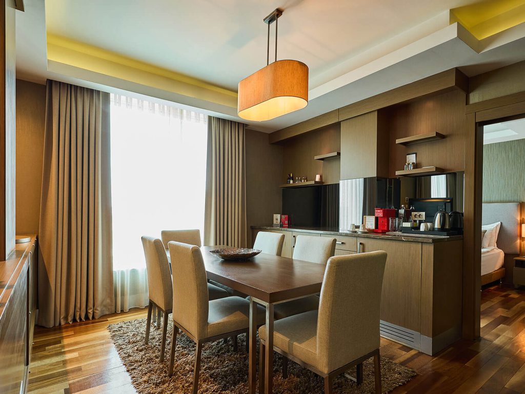Residential Suite