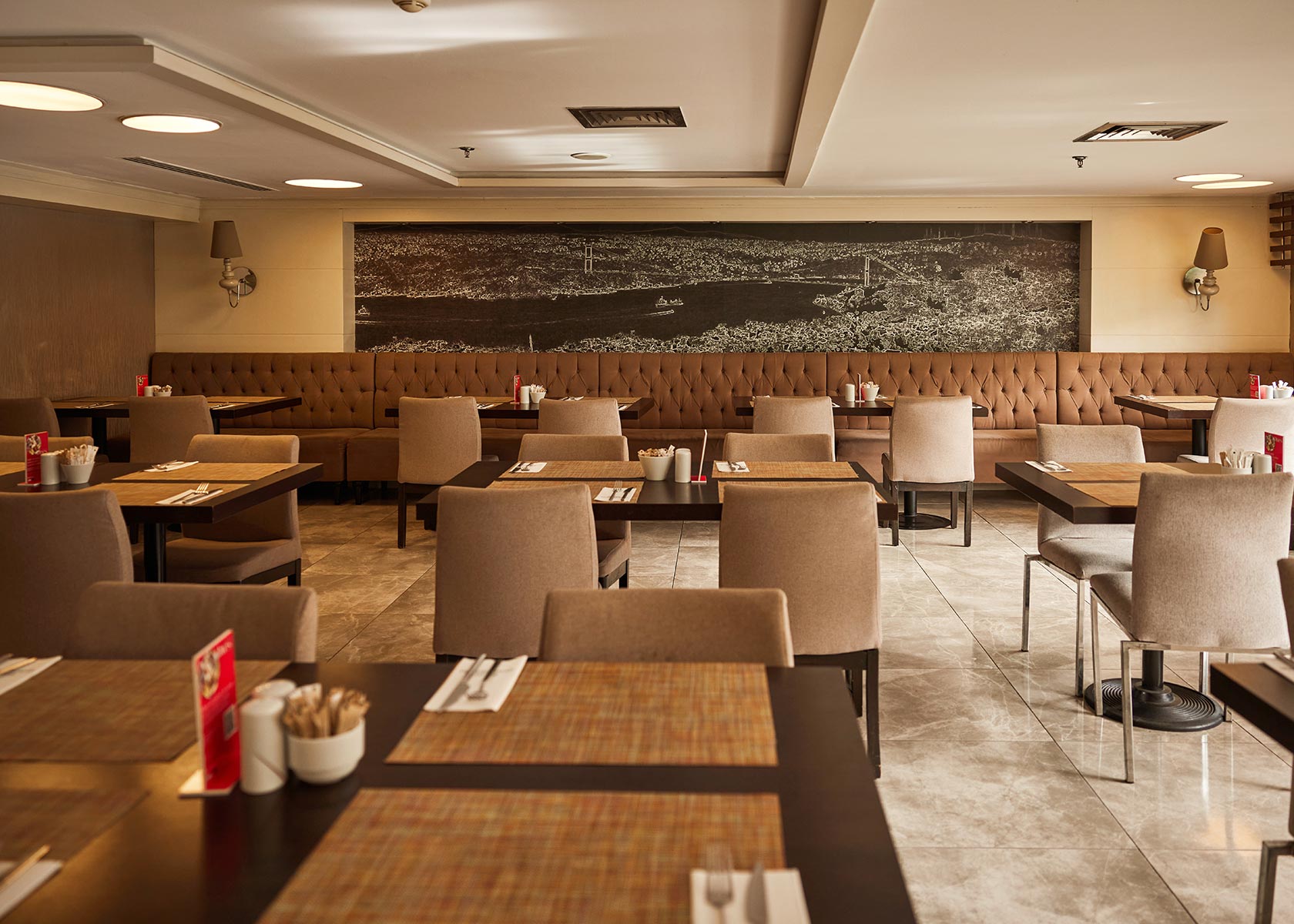 The Buffet Restaurant