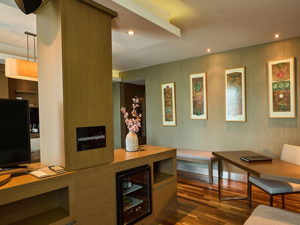 Residential Suite