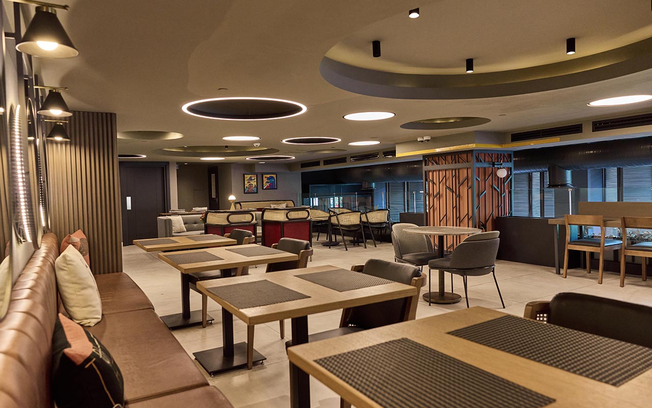 The Buffet Restaurant