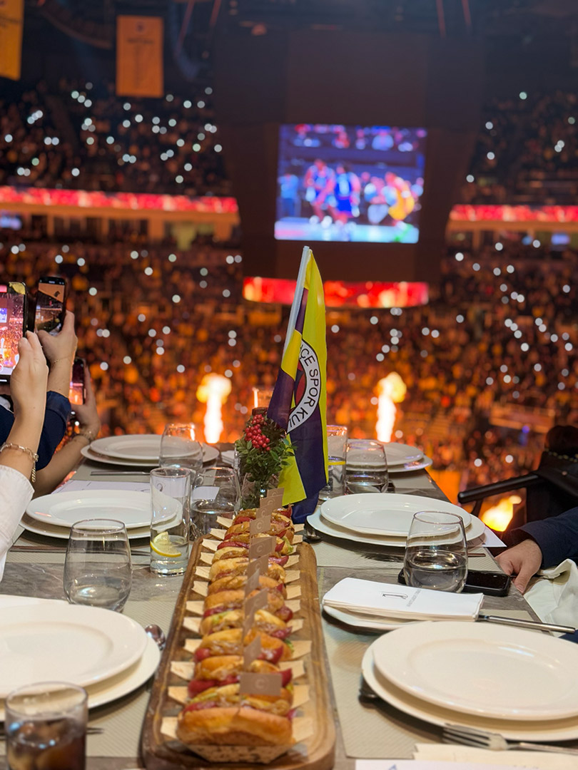 Avantgarde Culinary Experiences — catering