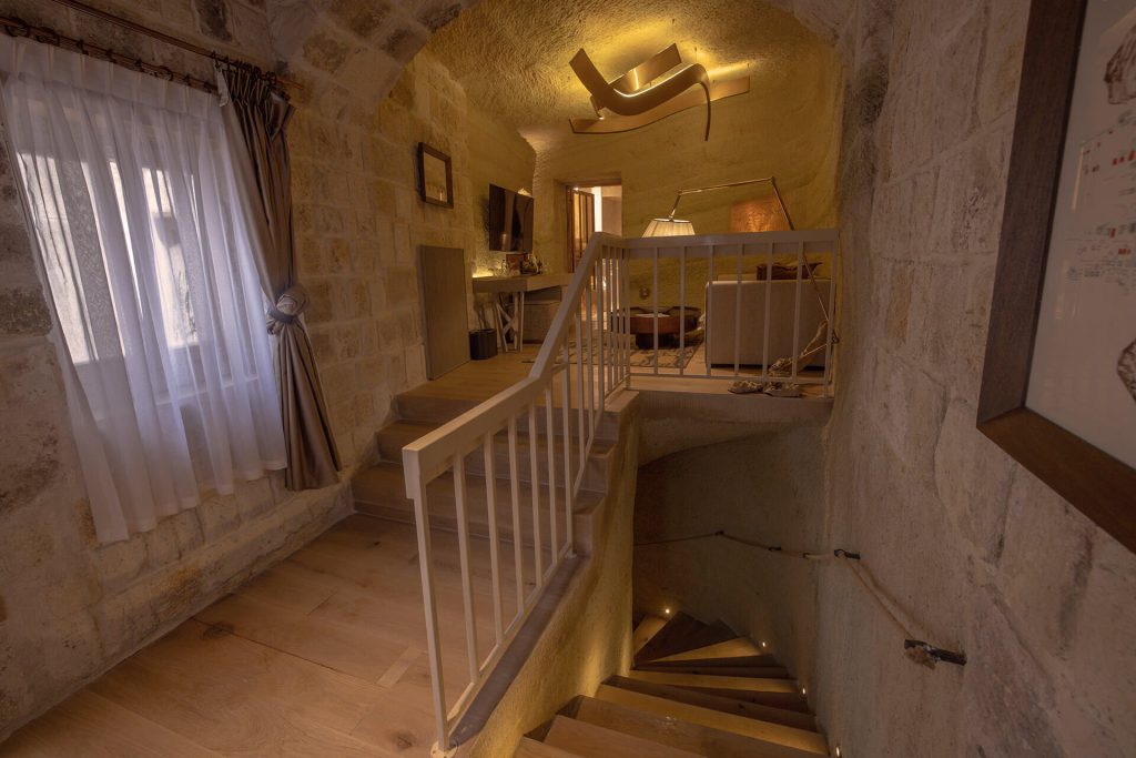 Hideaway Dublex Süit