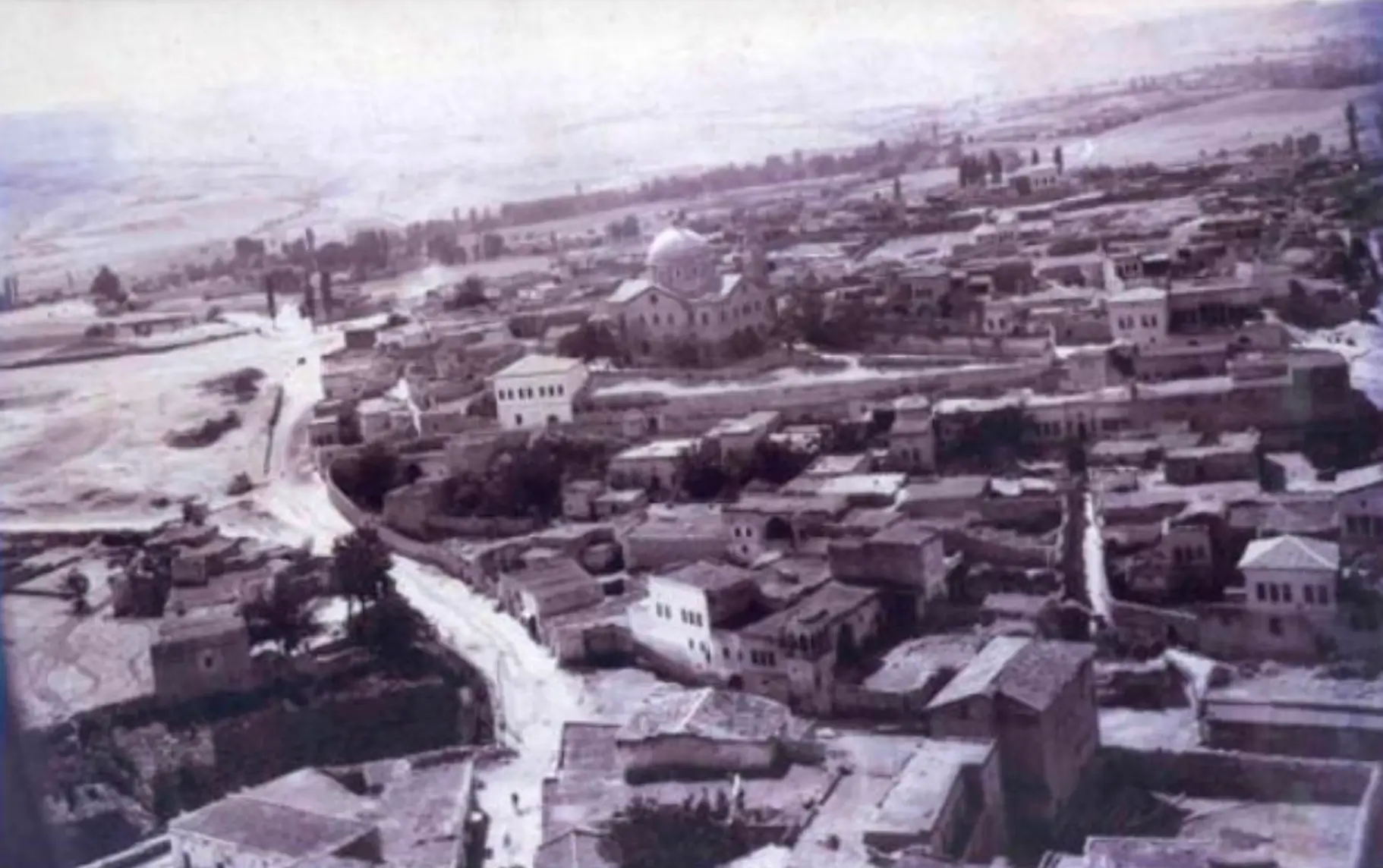 Ateş ve Zamanın Şekillendirdiği Bir Coğrafya