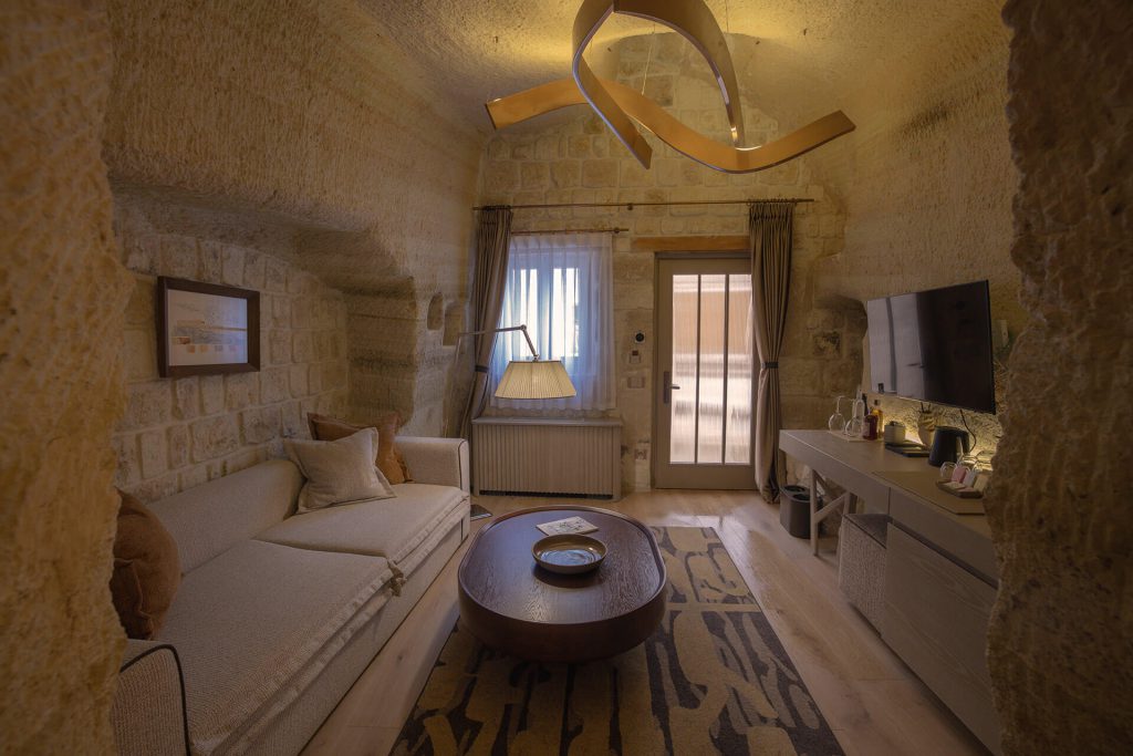 Hideaway Süit
