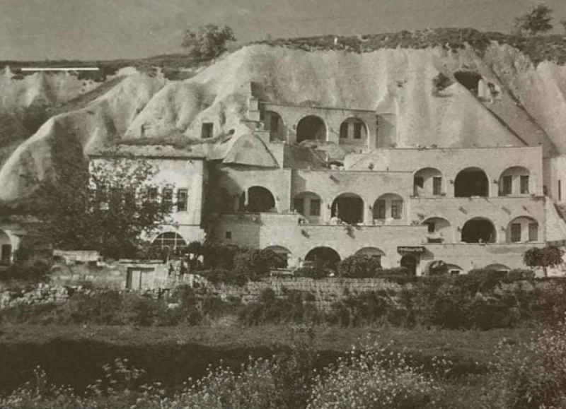 Ateş ve Zamanın Şekillendirdiği Bir Coğrafya