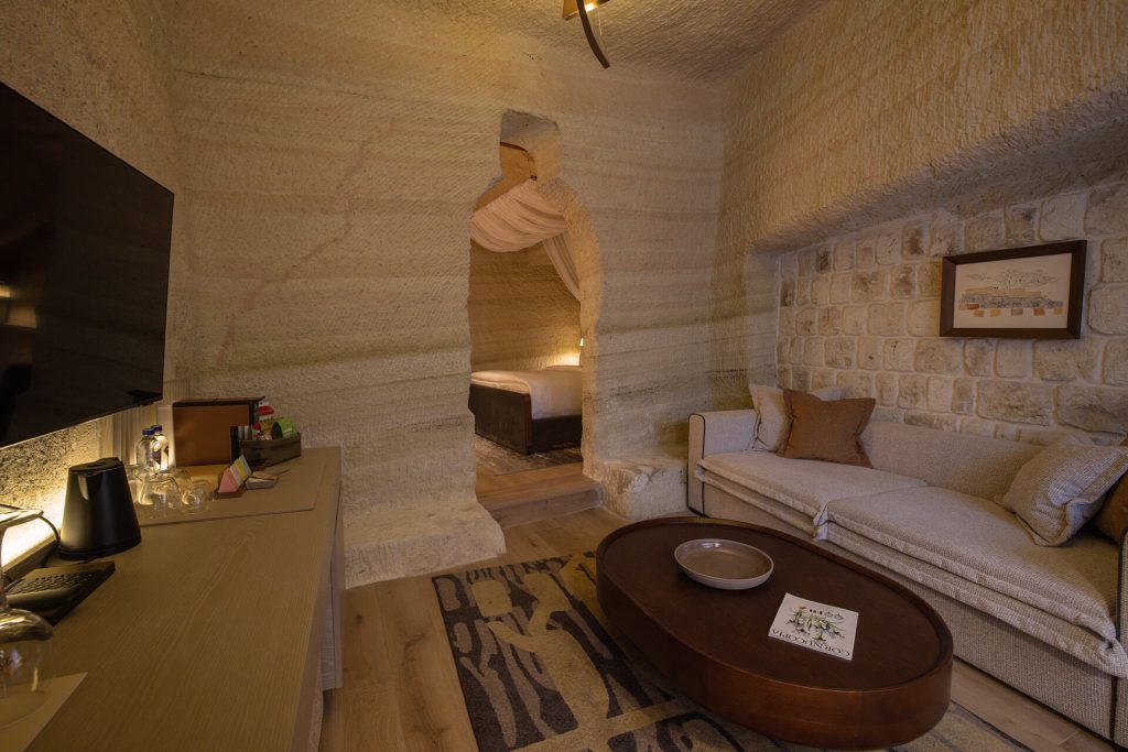 Hideaway Süit