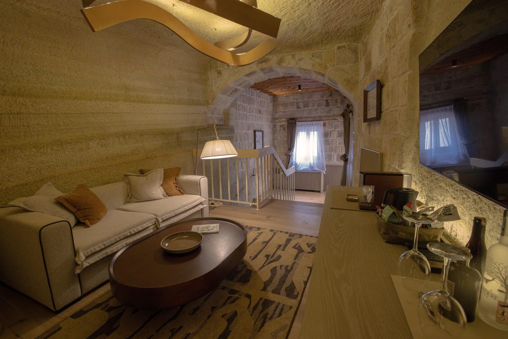 Hideaway Dublex Süit