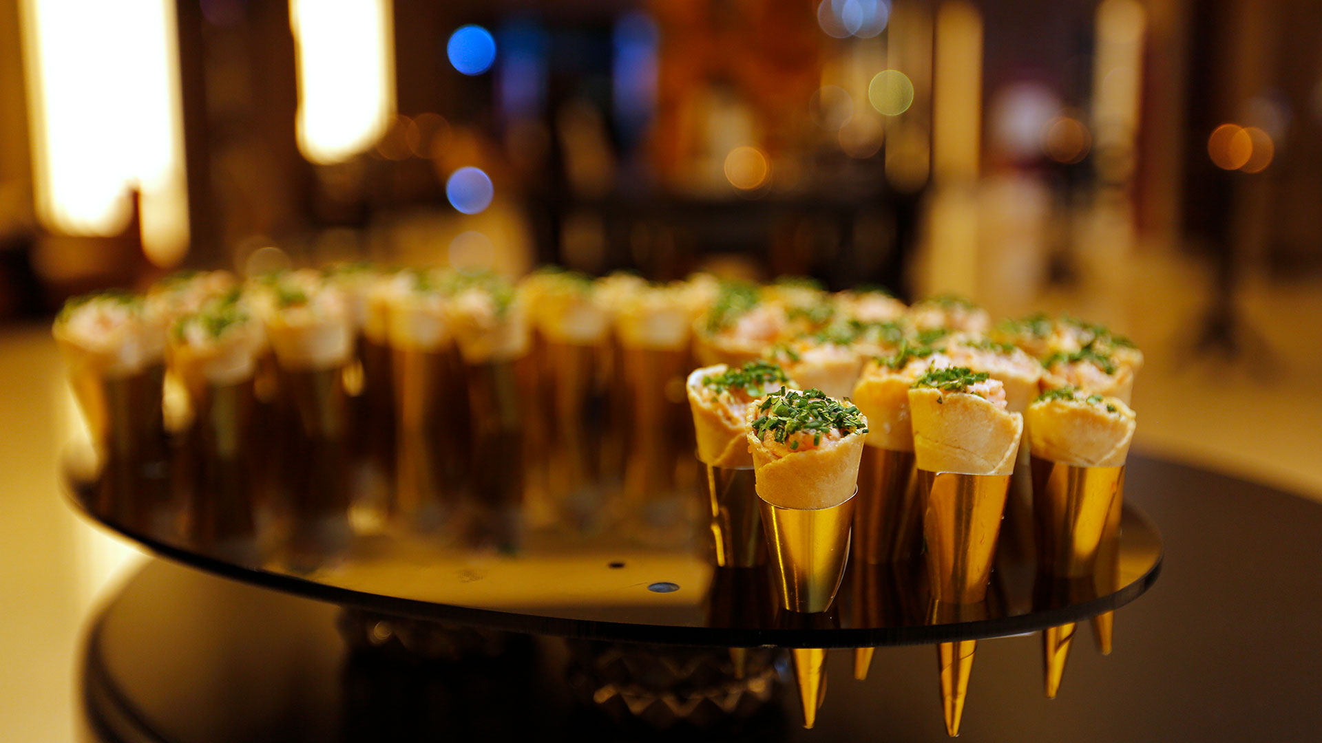 Avantgarde Culinary Experiences — catering