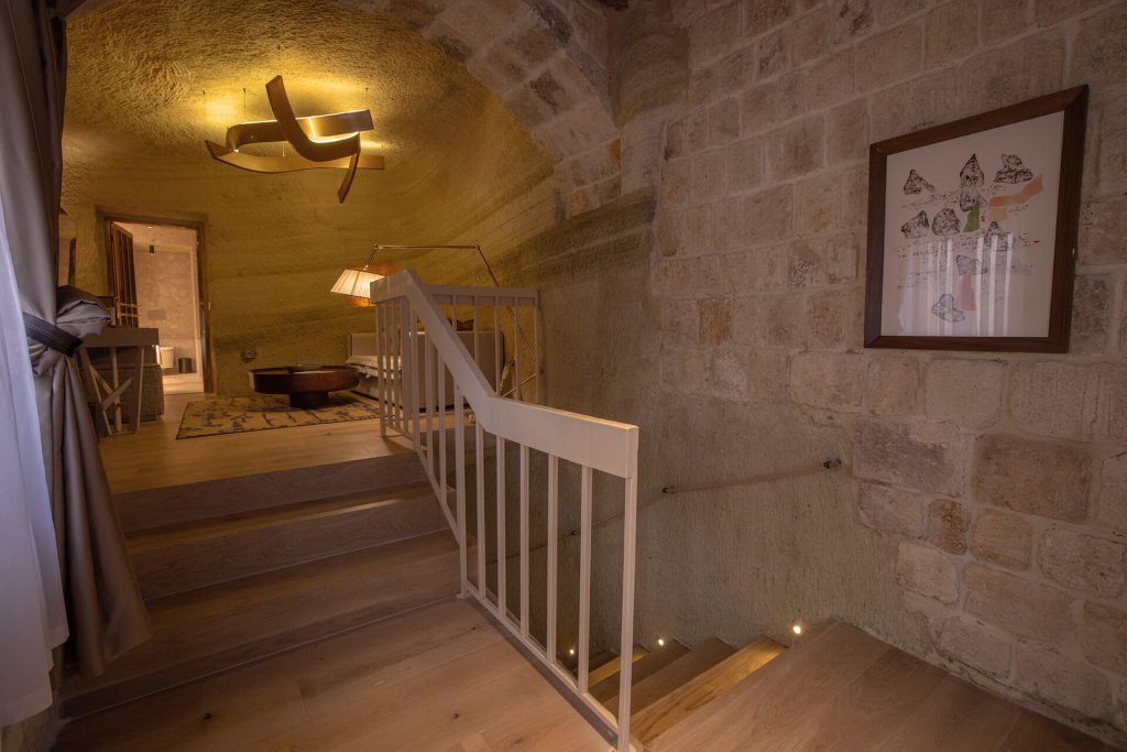 Hideaway Dublex Süit