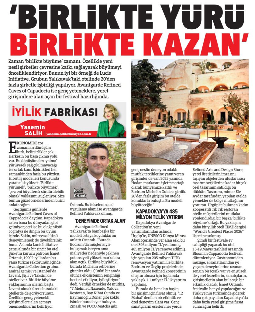Şirket Kürsüsü
