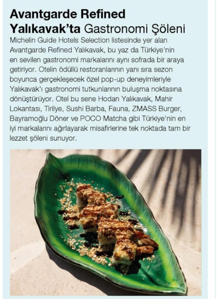 Gastronomi