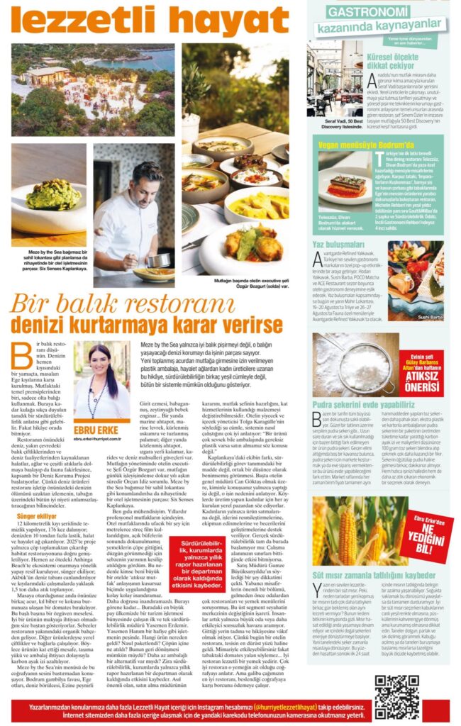 Hürriyet Cumartesi